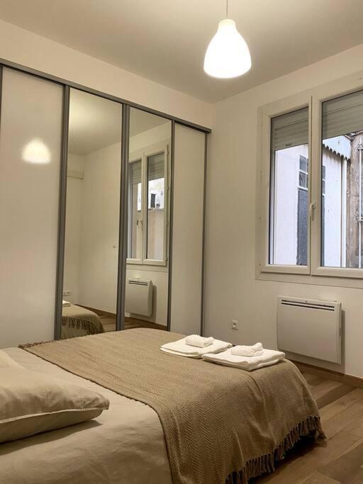 Appartement Les Halles Narbonne Ngoại thất bức ảnh